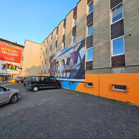 Ubytování Střekov Aréna Ústí nad Labem Exterior foto
