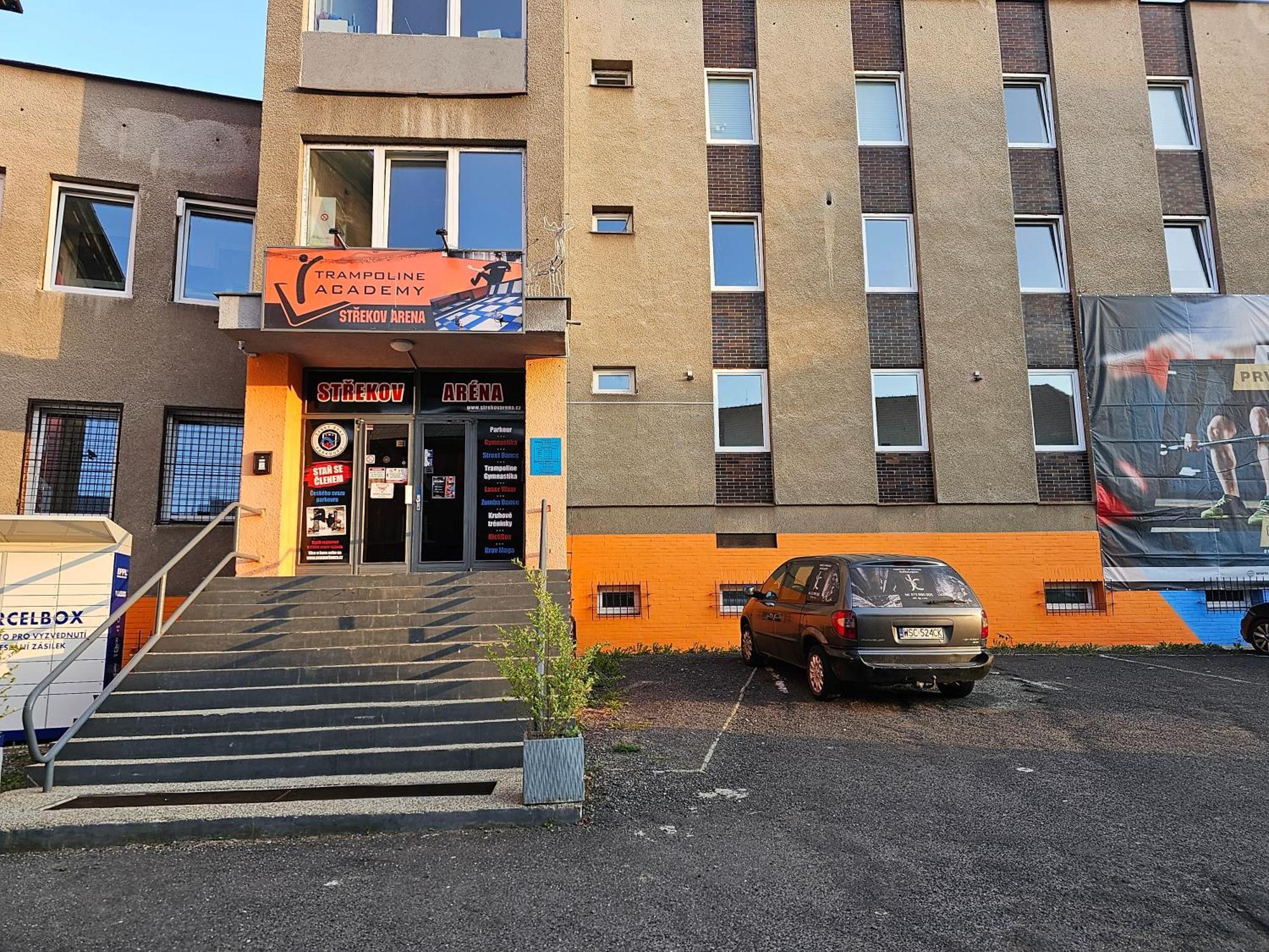 Ubytování Střekov Aréna Ústí nad Labem Exterior foto