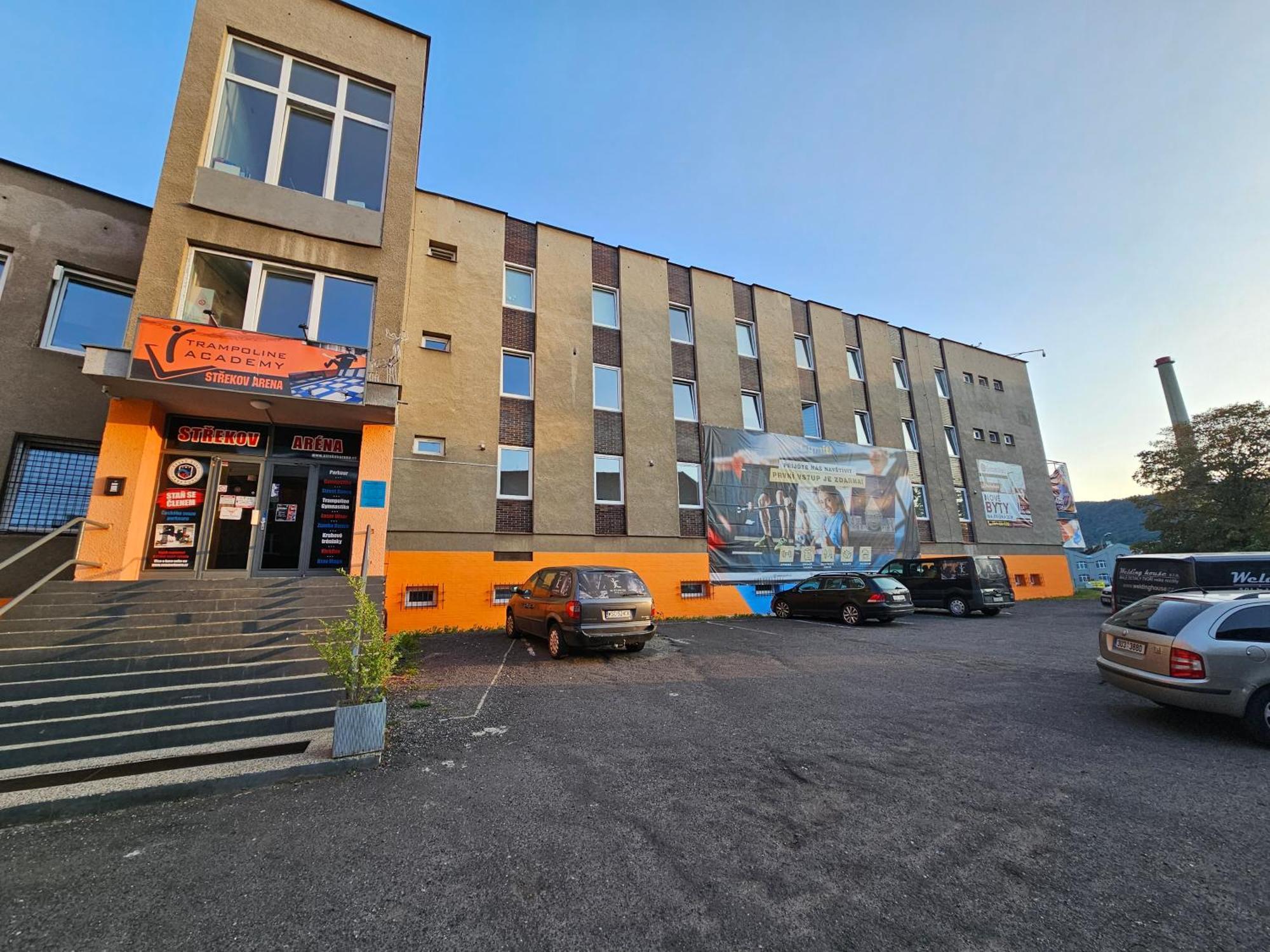 Ubytování Střekov Aréna Ústí nad Labem Exterior foto